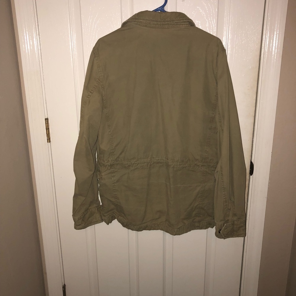 Abercrombie and Fitch jacket